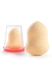 1pc Gourd Shaped Makeup Sponge Flawless