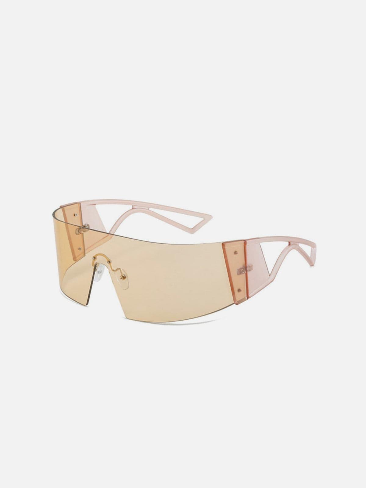Cyberpunk Future Gradient Super Glasses