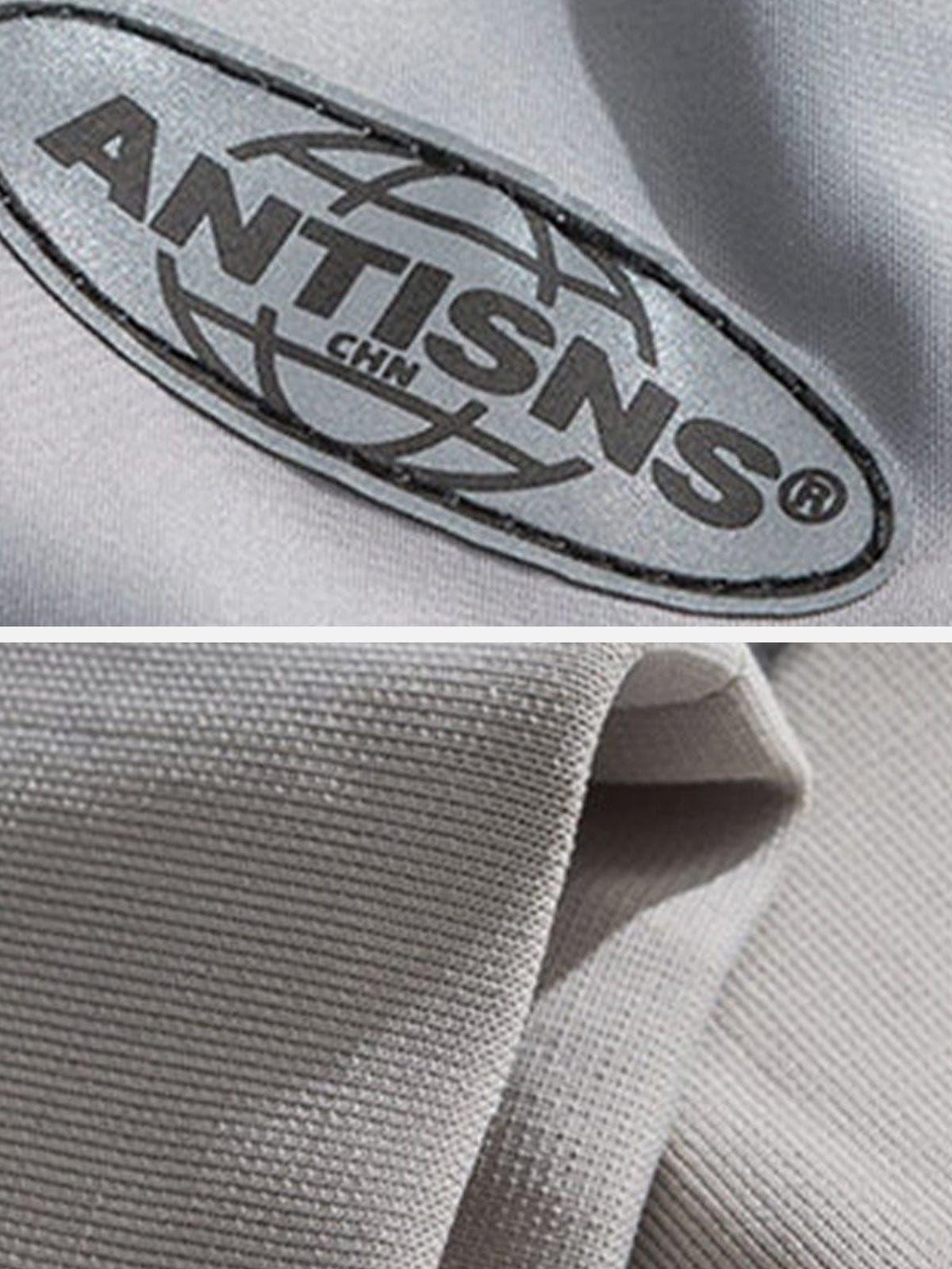 "Reserved" Pants