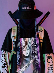 "Tomie" Long Sleeve