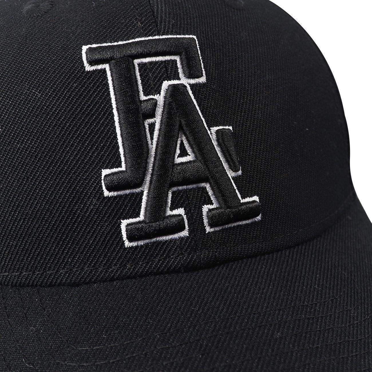 Functional Embroidery Baseball Cap