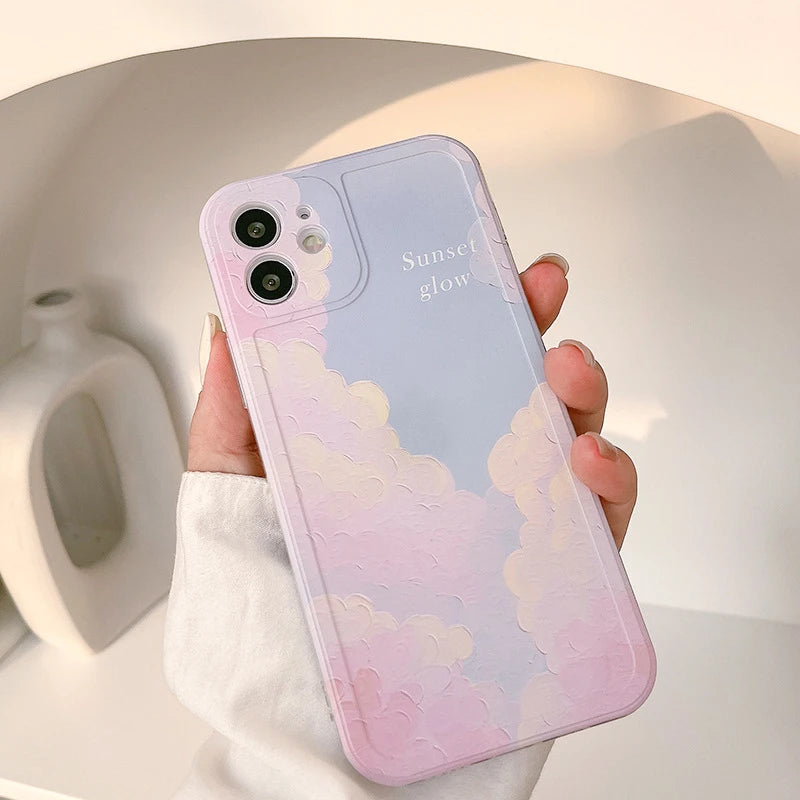 Original Gradient Shading Phone Case