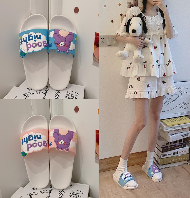 Summer Cute Cartoon Slippers