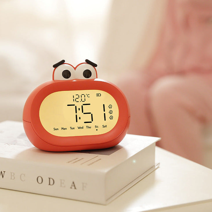 Smart Electronic Small Alarm Clock