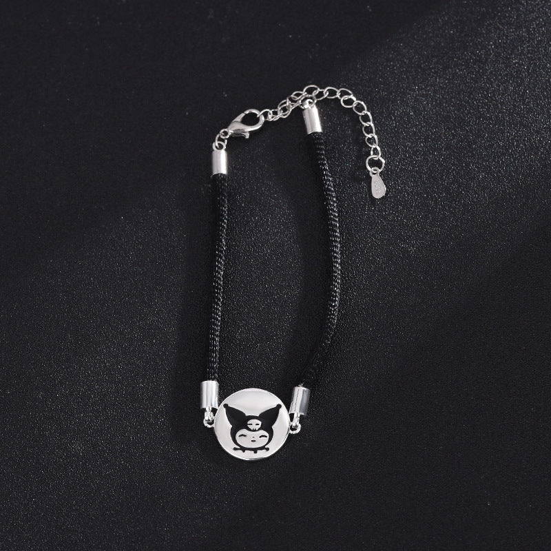 Cute Cartoon Anime Bracelet