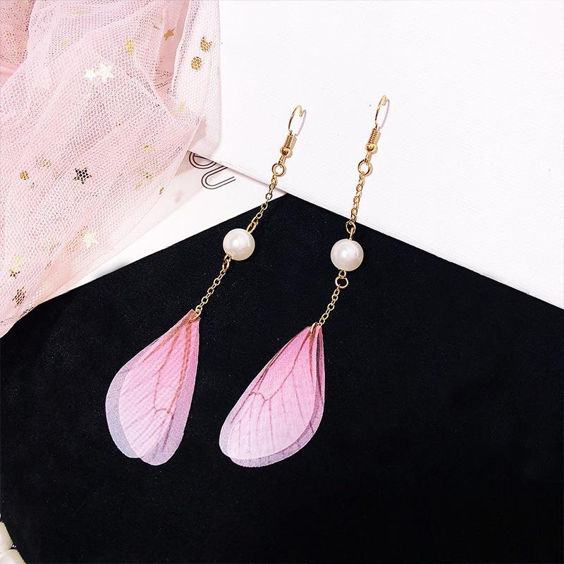 Butterfly Wings Earrings