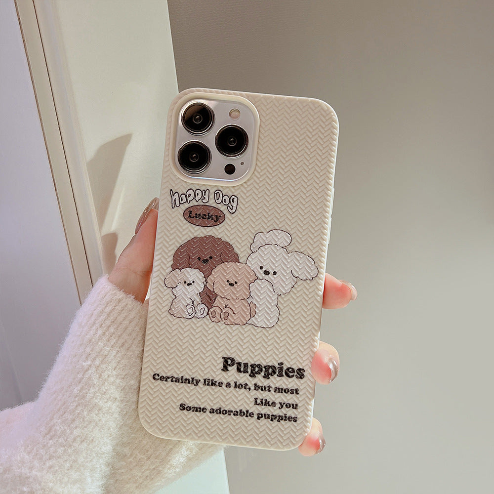 Cute Dog Phone Case