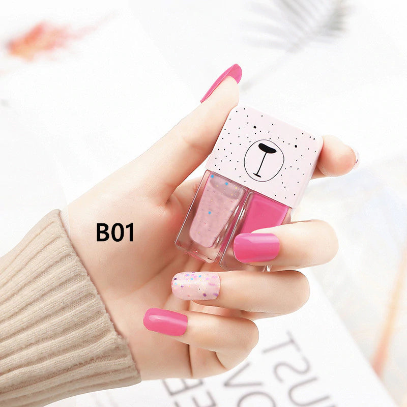 Beauty Girl Nail Polish Set