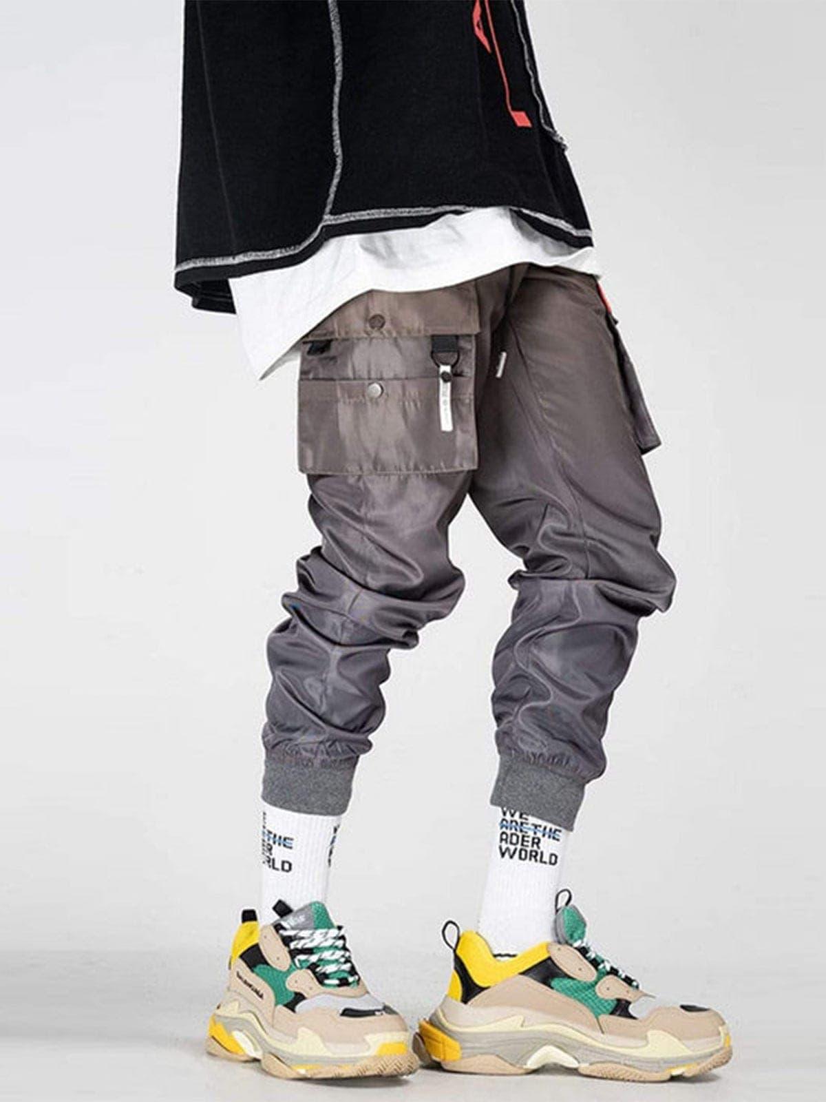 "Gradient" Cargo Pants