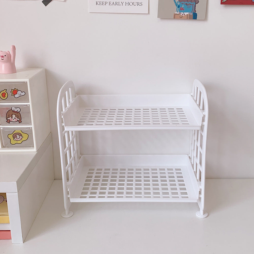 Cute Stationery Storage Rack