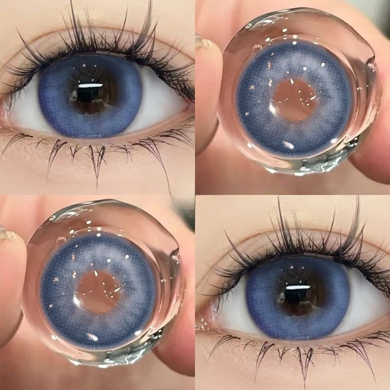 Uncharted Waters Contact Lenses(12 months wear)