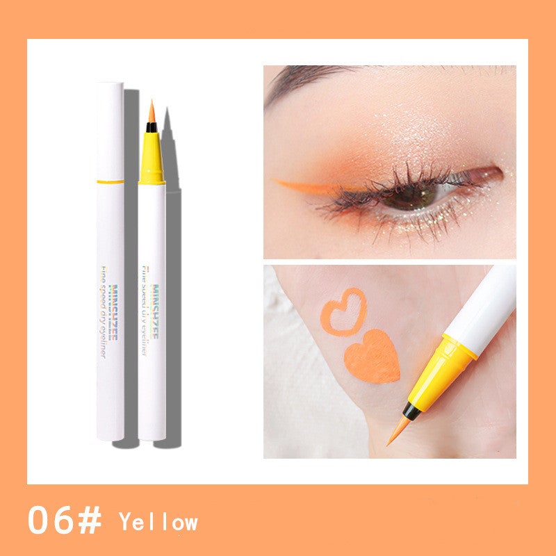 Colorful Waterproof Eyeliner