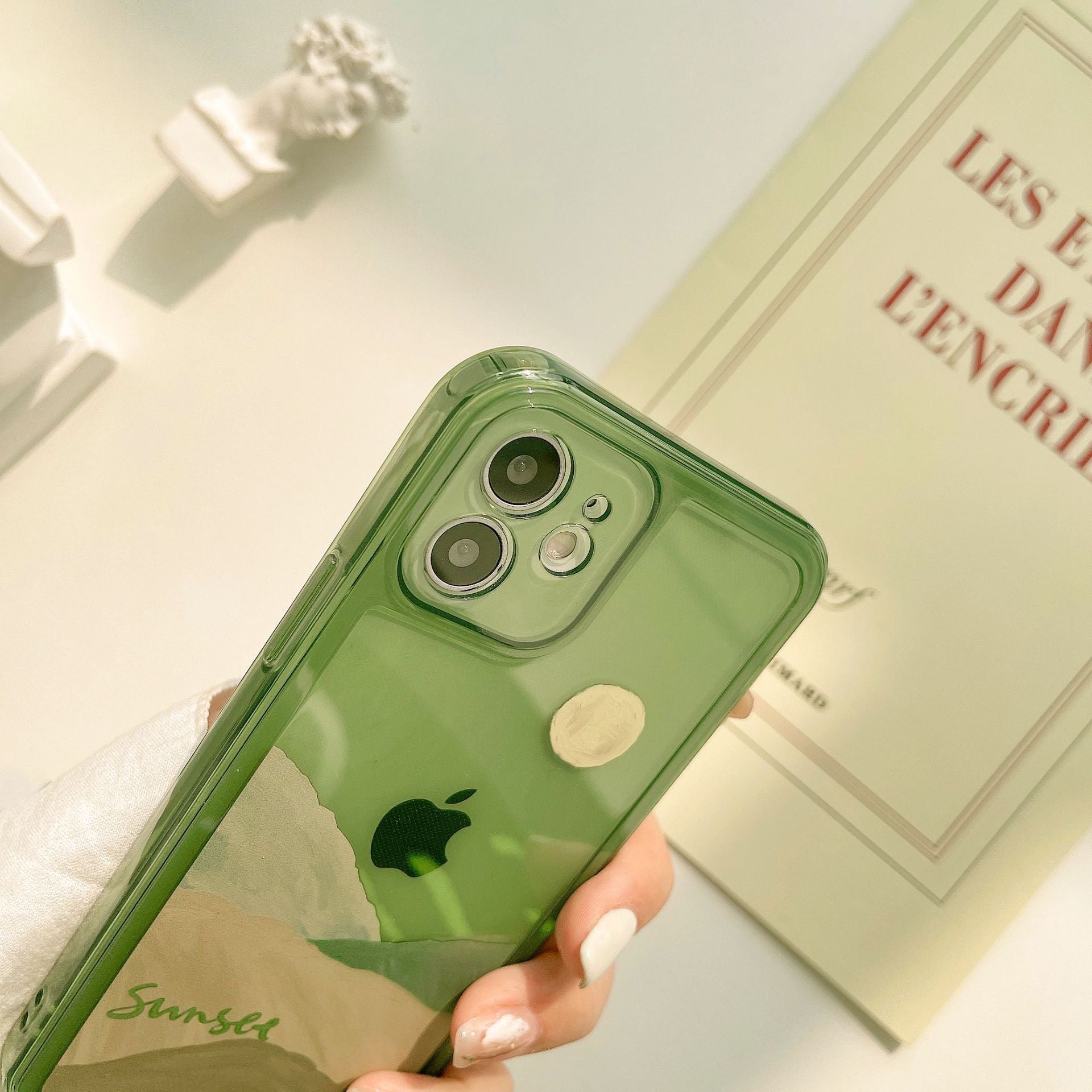 Creative Retro Phone Case