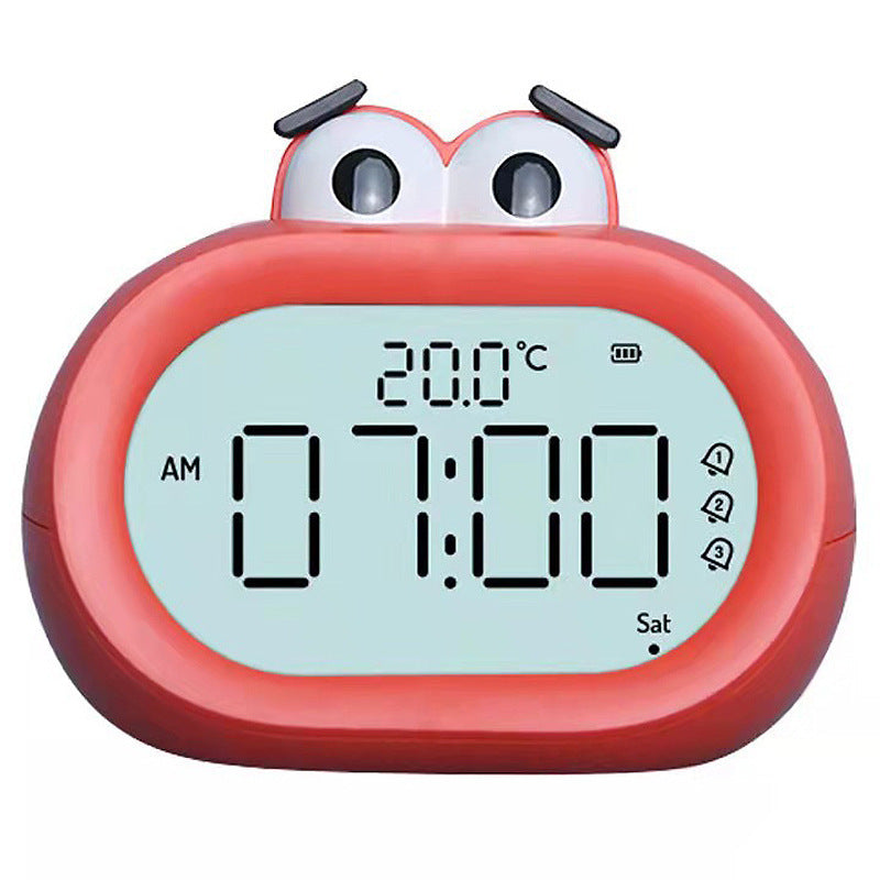 Smart Electronic Small Alarm Clock