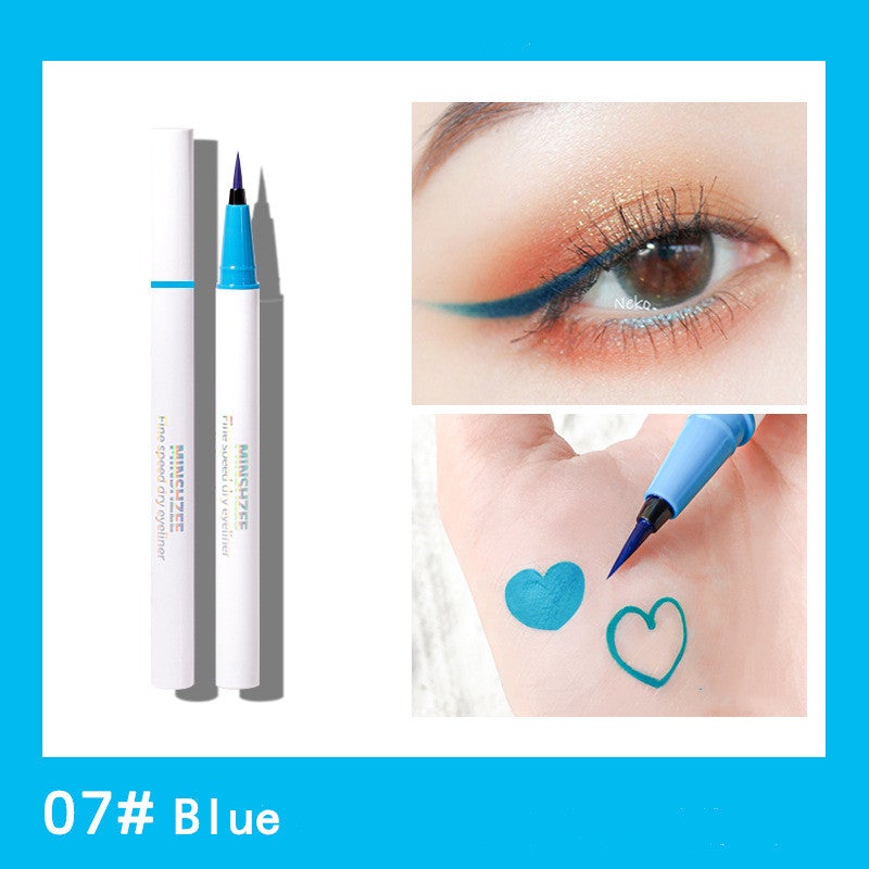 Colorful Waterproof Eyeliner