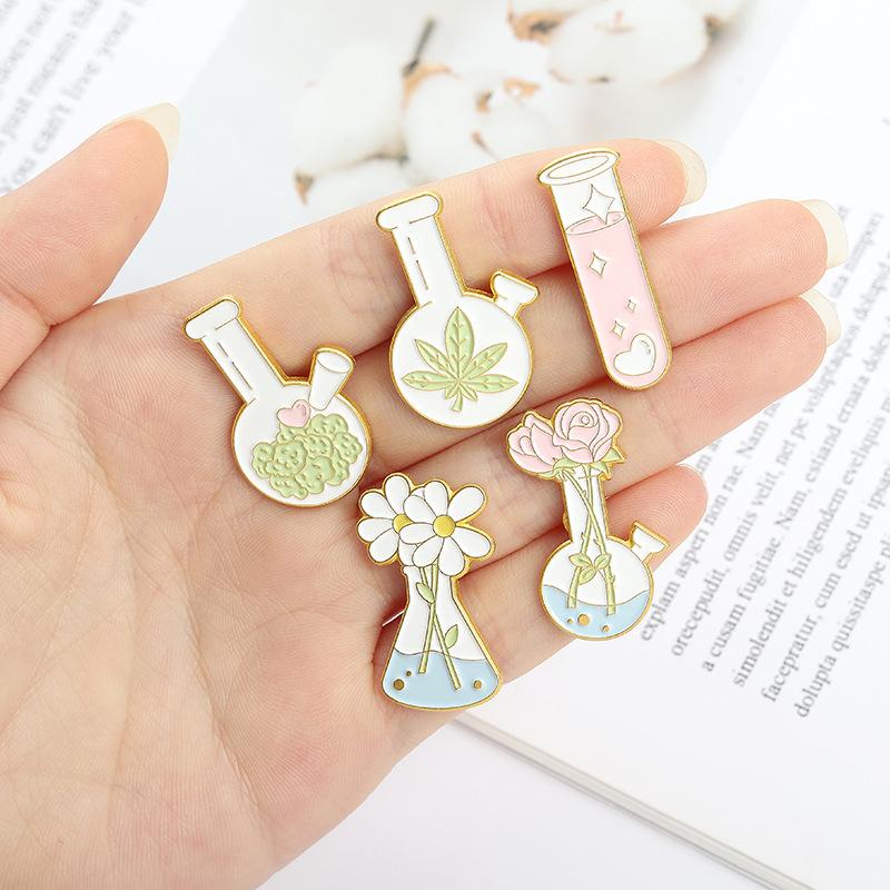 Flower Plant Pins