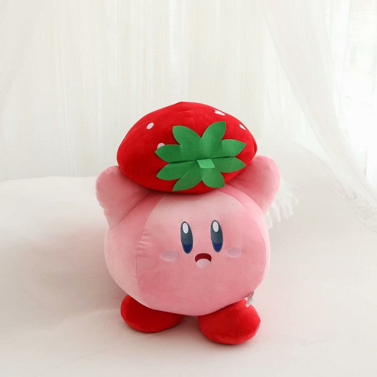 Cute Strawberry Heart Doll