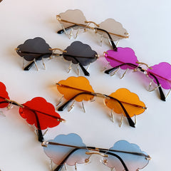 Candy Cloud Lightning Sunglasses