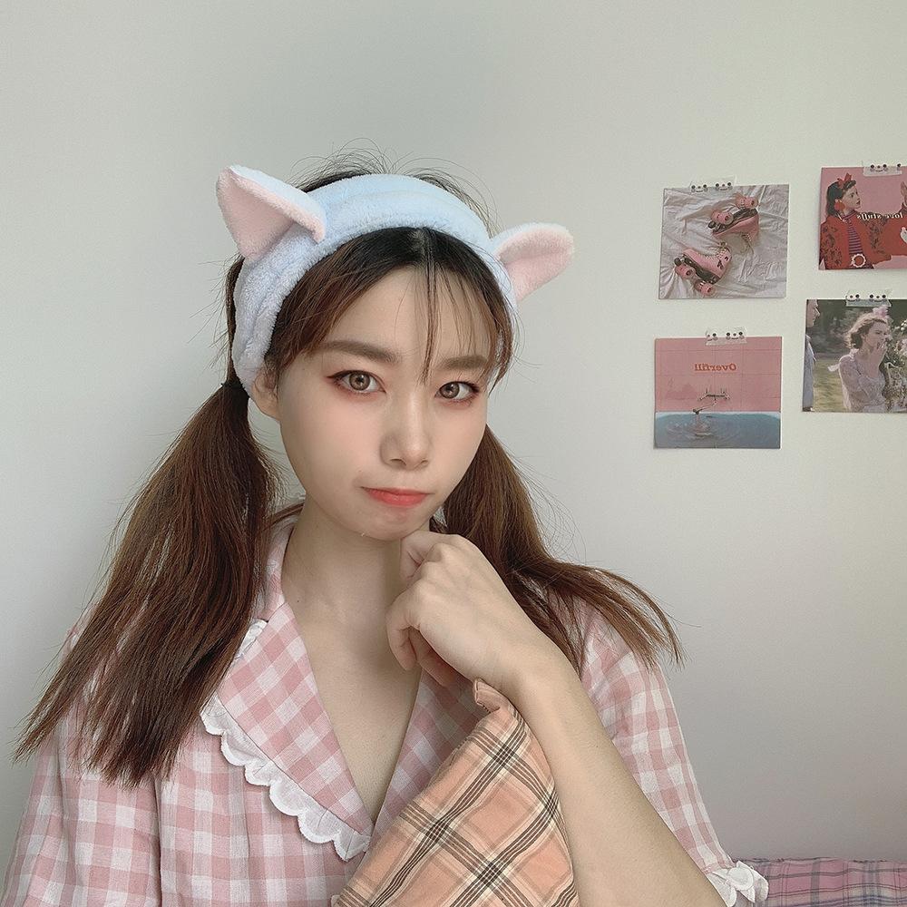 Cute Cat Ears Headband