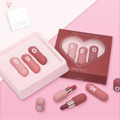 Capsule Velvet 520 Lipstick Set