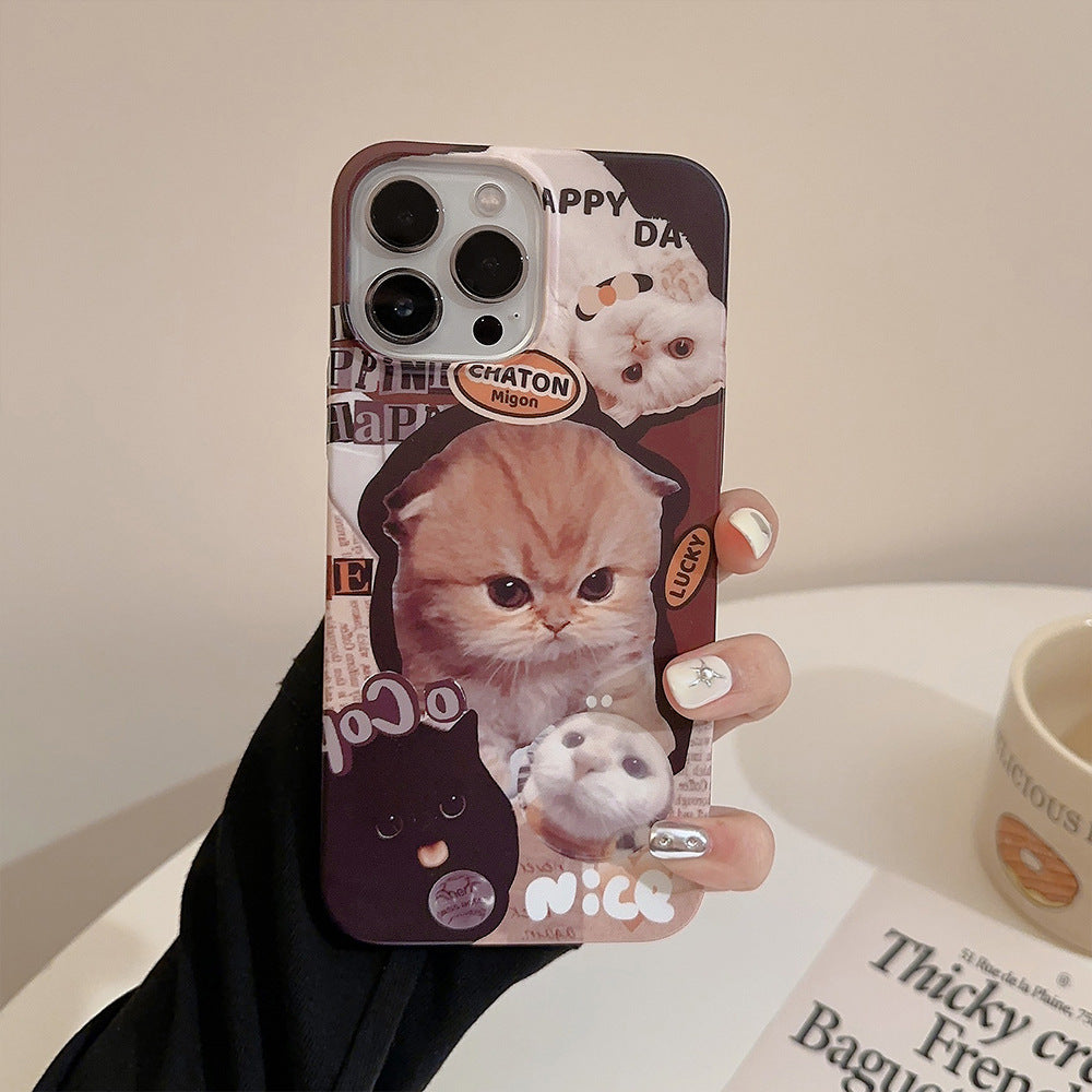 Cute Cat Phone Case