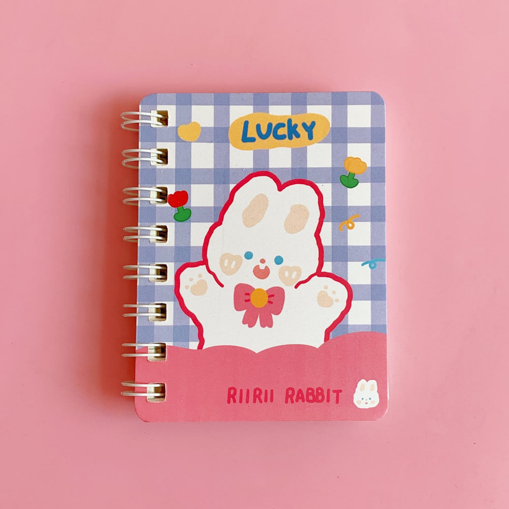 Cute Rabbit Notebooks