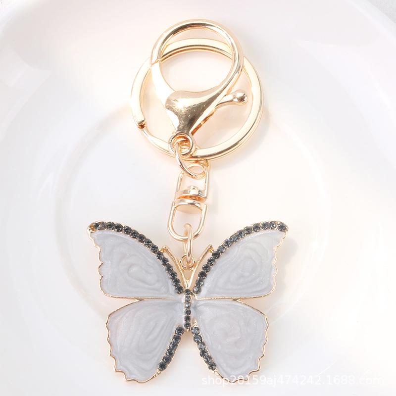 Butterfly Keychain