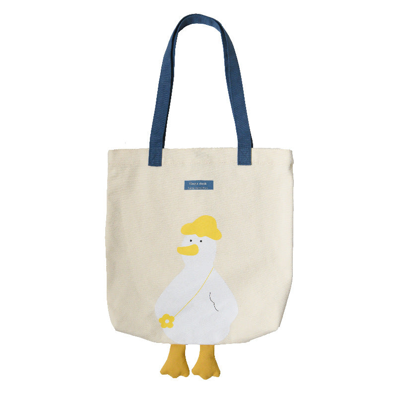 Cute Duck Crossbody Shoulder Bag