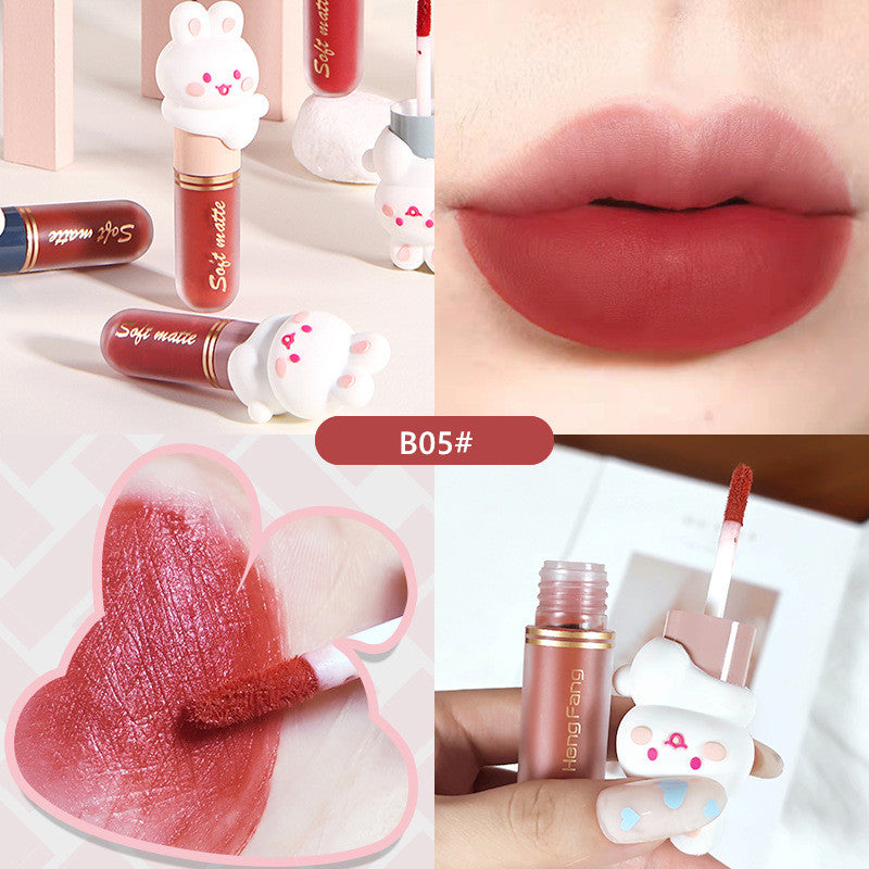 Cute Bunny Lip Gloss