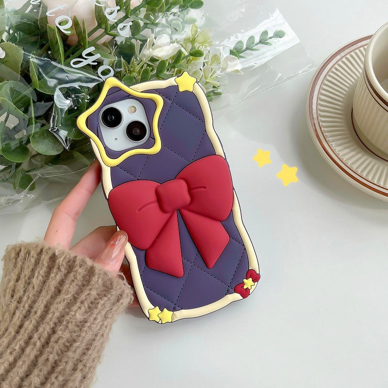 Cute Bowknot Phone Case