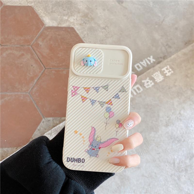 Cartoon Crocodile Phone Case