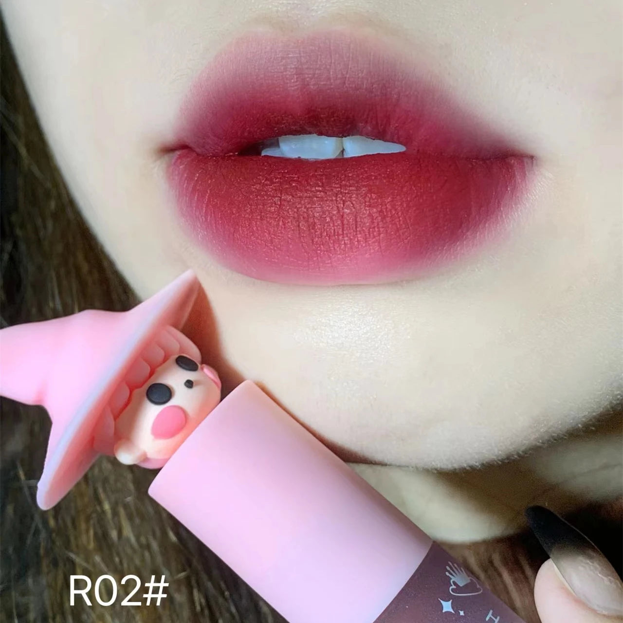 Cute Playful Witch Velvet Matte Lipstick