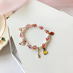 Sweet Cute Girl's Bracelet