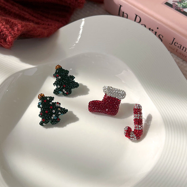 Christmas Serises Earrings