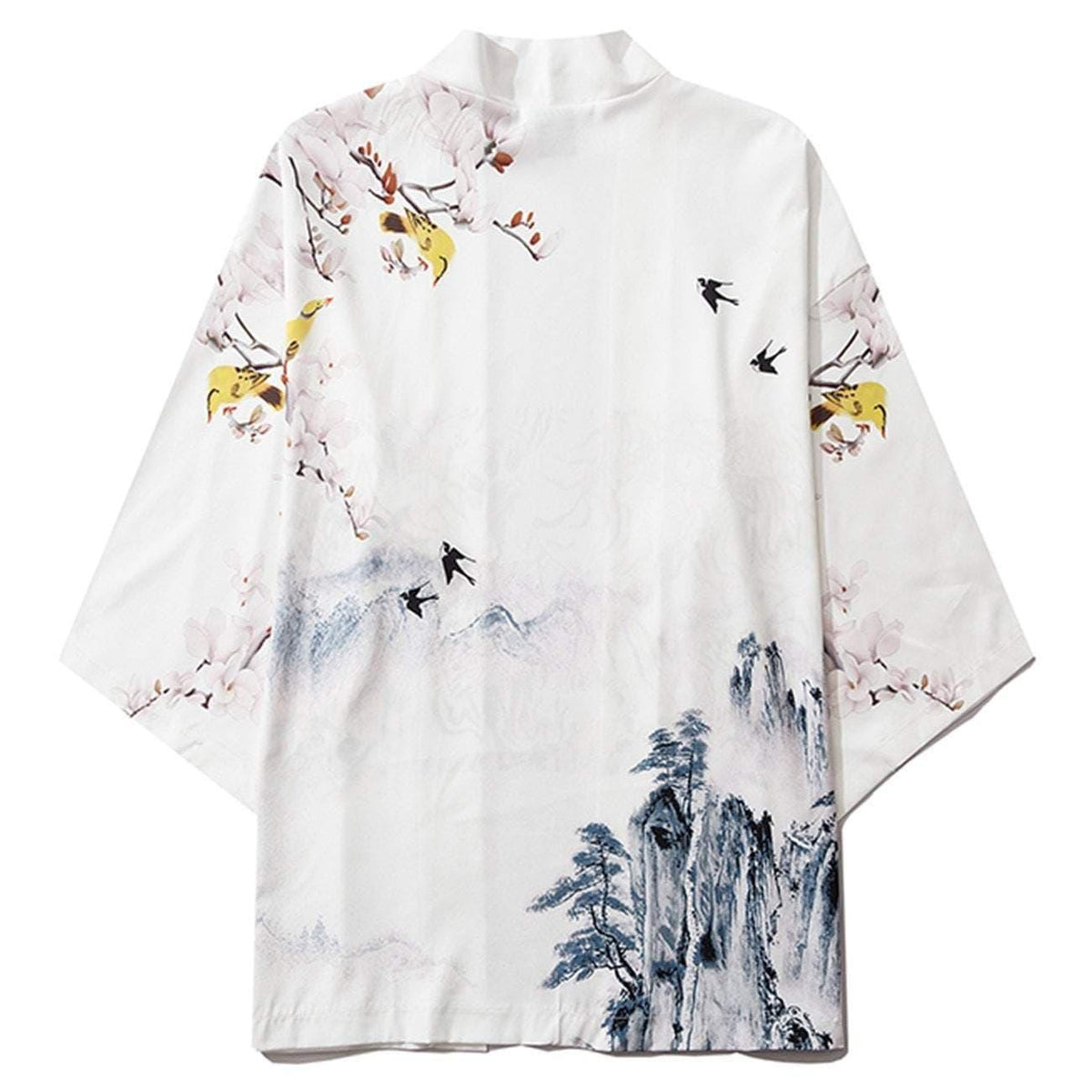 "Cliff" Kimono