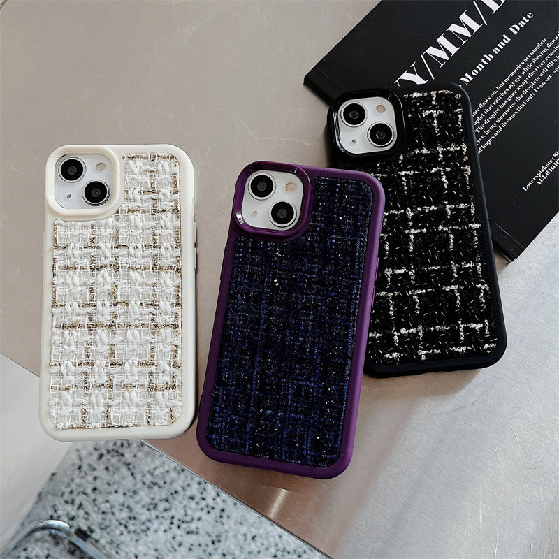 Woven Pattern Phone Case