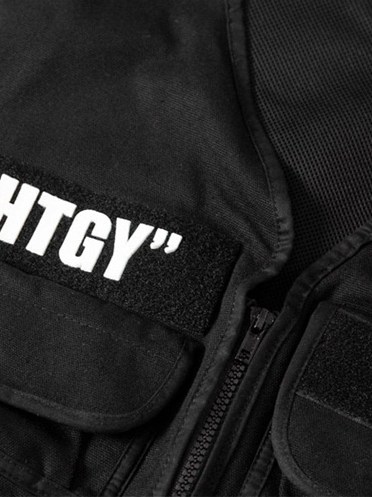 "Military" Vest
