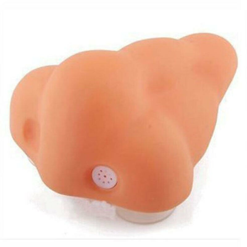 Nose Bathroom Shower Soap Dispenser