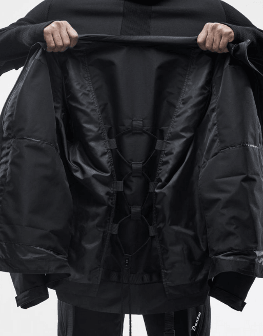 Windbreaker Tactical Jacket