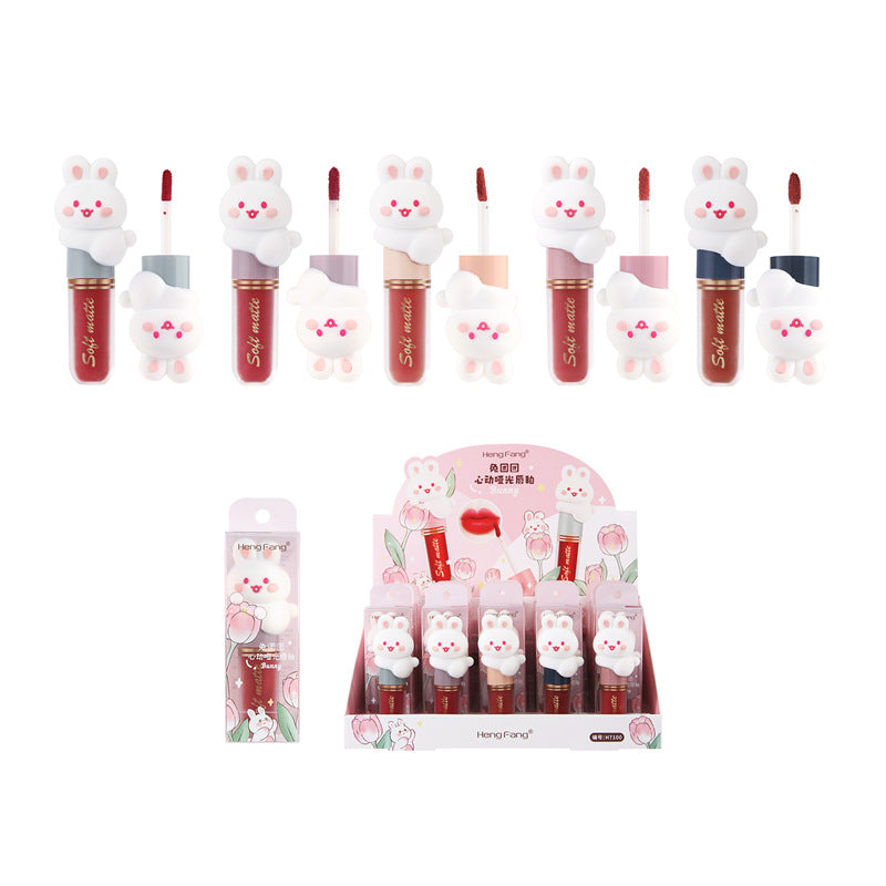 Cute Bunny Lip Gloss