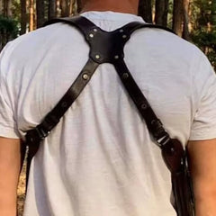 Retro Vintage Crossbody Tactical Bag