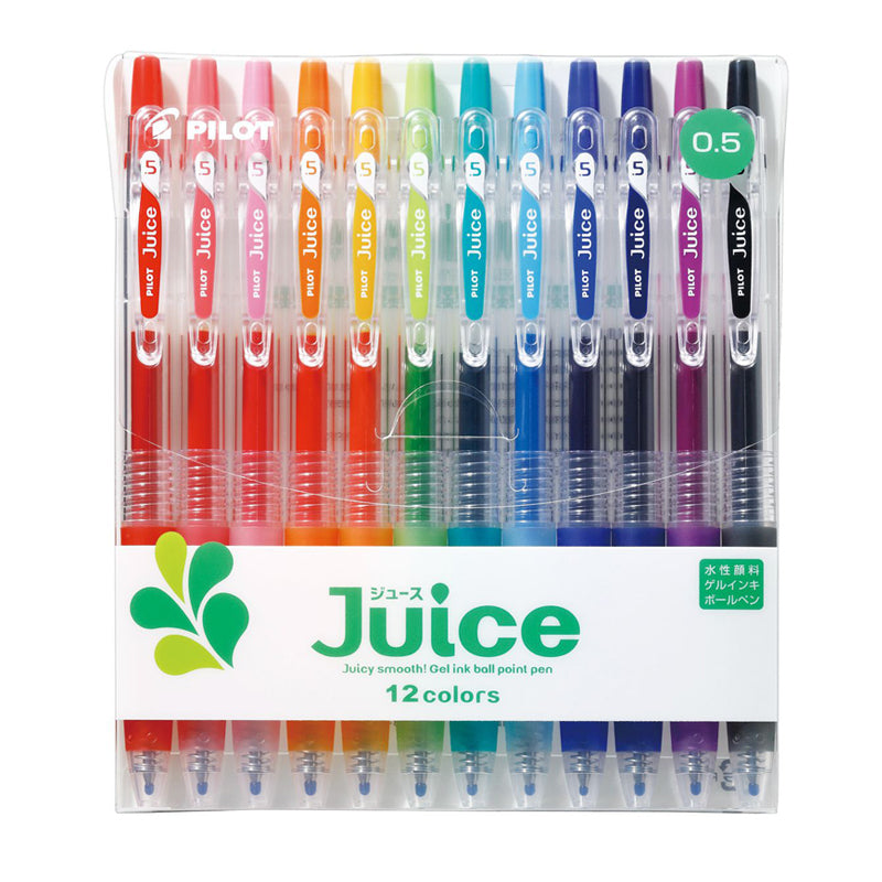 Pilot Juice Gel Pen-0.5 mm