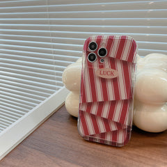 Creative Stripes Phone Case