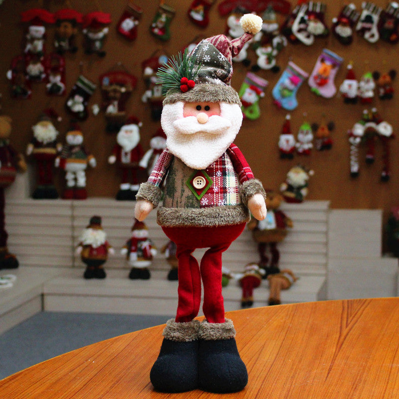 Christmas Decoration Doll