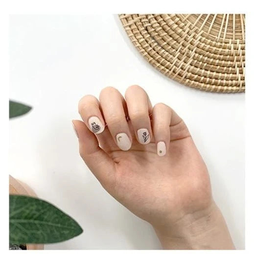 Cute Cartoon Nail Stickers