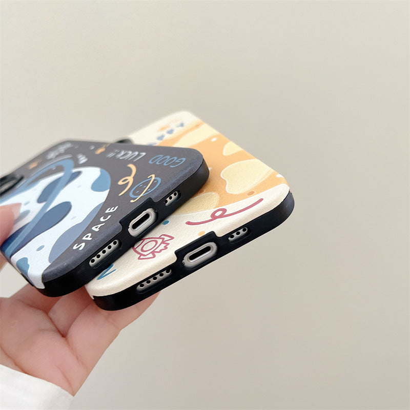 Cute Planet Phone Case