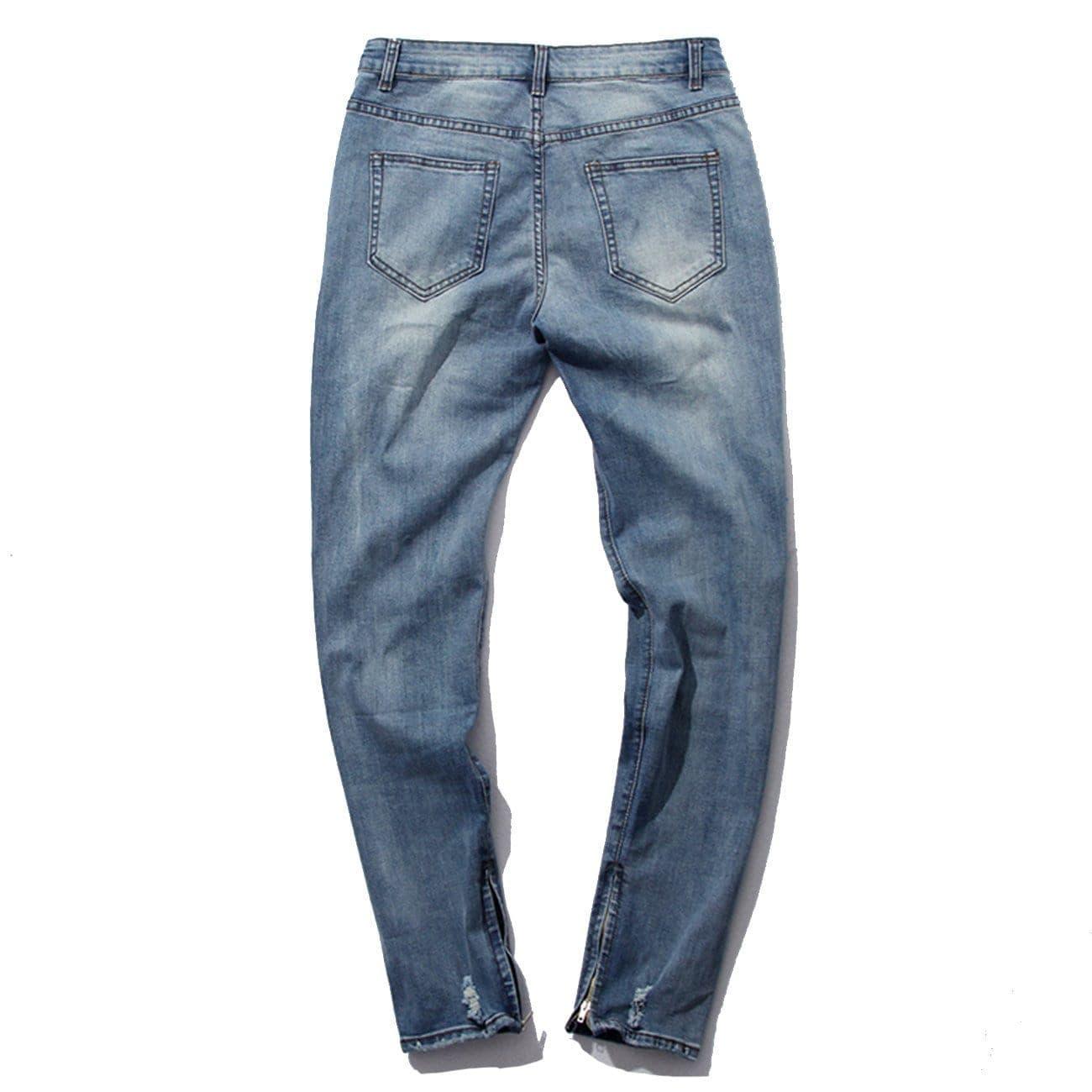 "High Street Stretch" Jeans