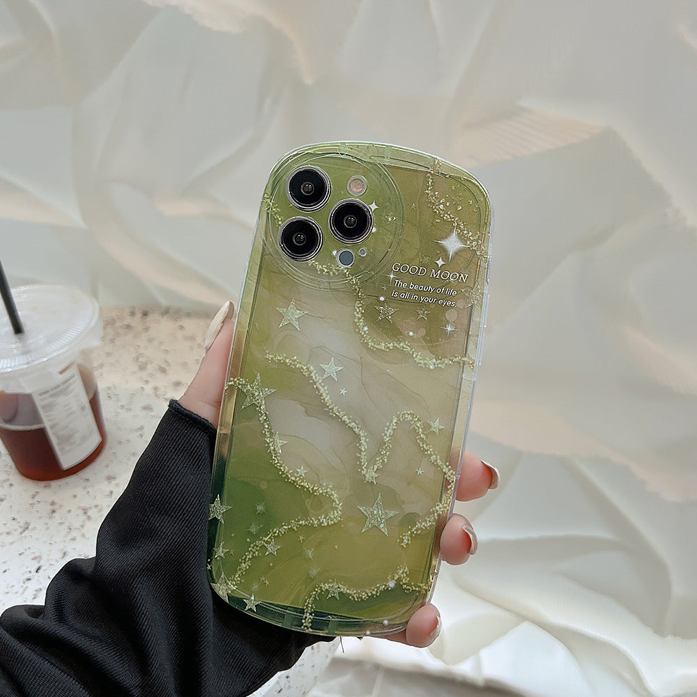 Fresh Green Phone Case