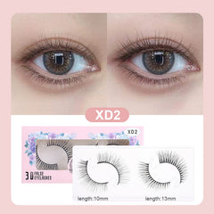 Dragonranee False Eyelashes