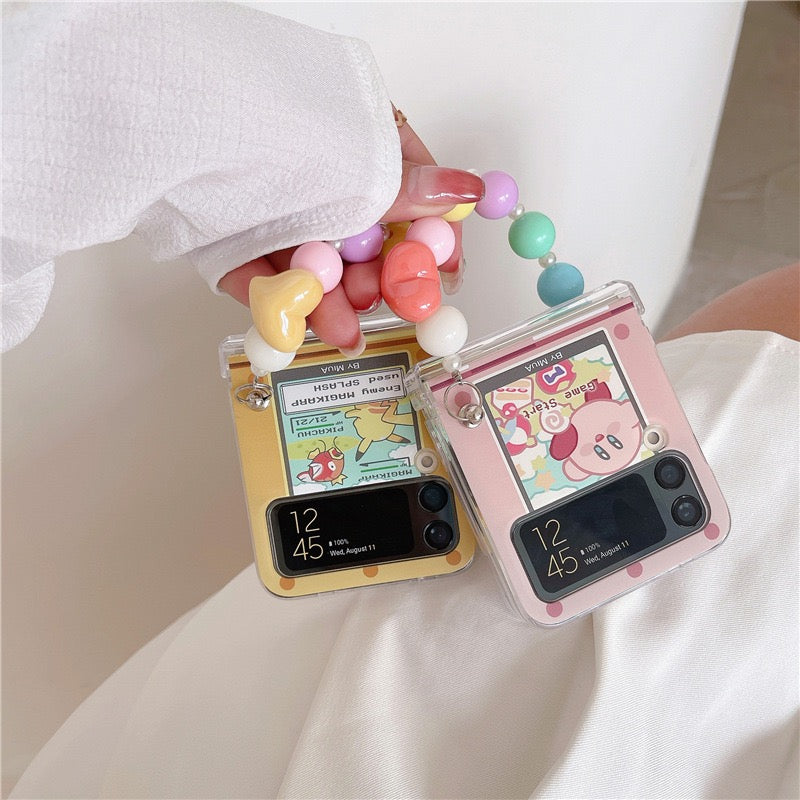 Kawaii Cute Samsung Foldable Phone Case